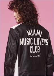 Diesel Does Denim Moto Inspiration Miami Style For Spring 17 Spring Summer Spring Summer 2017 Lookbook