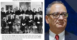 Gerardo Jorge Cadena Roa, a la Junta de Gobierno