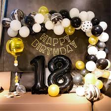 We did not find results for: 18st Fiesta De Cumpleanos Decoracion Negro Frio Chico Chica Feliz Cumpleanos Globos De Marmol De Adultos Fondo De La Ceremonia Fiesta Globos Decoraciones Diy De Fiestas Aliexpress