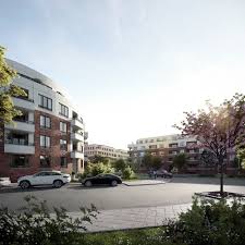 Mehr als 43.000 wohnungen im monat. Immobilien Aktuell By Immocom 1000 Neue Wohnungen Fur Berlin In Der Parkstadt Karlshorst