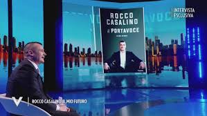 Rocco casalino si racconta così nella sua autobiografia edita piemme e in uscita in libreria. Rocco Casalino E Il Futuro Verissimo Video Mediaset Play