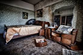 5 Hat Manor Aka Villa Dennis Aka La Maison D Emile Flat Pack Furniture Home Abandoned Places