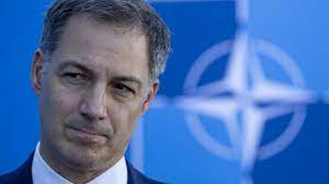 Alexander De Croo : « Nous ne sommes pas en guerre contre la Russie » - Le  Soir