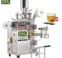 Automatic Nylon Pyramid Herbal Tea Bag Packing Machine for ...