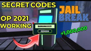 Get the new code and redeem free cash to purchase better gear. Best Of Roblox Jailbreak Codes Free Watch Download Todaypk