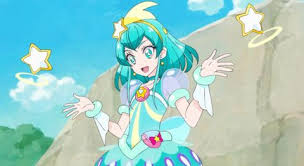 スタートゥインクルプリキュア2話感想画像 エメラルドグリーンが綺麗なキュアミルキー可愛すぎてヤバかった 漫画 マンガ アニメ 声優 ガンダム ジャンプ onepiece ワンピース pretty cure anime pretty