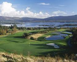 Ring Of Kerry G C Co Kerry South West Ireland Irish Golf Tours Ireland S Leading Golf Corporate Travel Company