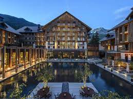 Popular attractions basecamp andermatt and andermatt museum are located nearby. The Chedi Andermatt Switzerland 5 Sterne Hotelbewertungen In Andermatt
