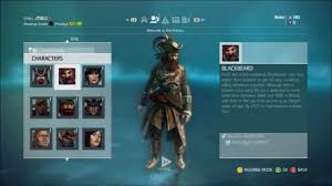 I recently installed the kaos repack and im wondering on how to get the uplay rewards. Assassin S Creed 4 Multiplayer Characters How To Unlock Video Games Blogger