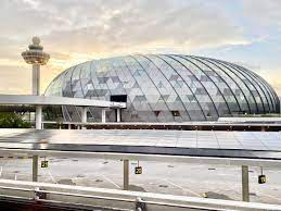 Every three minutes, the train coming through would have gotten a. How To Visit Jewel At Changi Airport In Singapore Velvet Escape