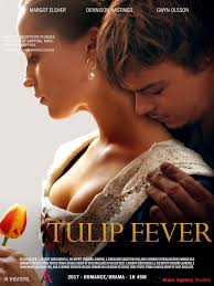 Historical romance film tulip fever set in Amsterdam