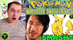 Game Theory: I Made Markiplier's PERFECT Pokemon! (Markiplier Smash or  Pass) | Reaction - YouTube