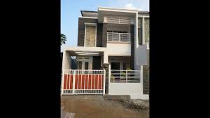 Maybe you would like to learn more about one of these? Drm Vlog40 Desain Rumah 2 Lantai Luas Tanah 90m2 Desain Rumah Minimalis Tropis Type 90 120 Youtube
