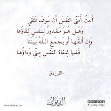 الديوان موسوعة الشعر العربي الفرزدق Calligraphy Arabic Calligraphy