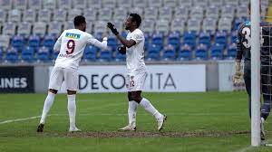 Game log, goals, assists, played minutes, completed passes and shots. Akintola And Mame Diouf Bag Brace Paintsil Sent Off As Hatayspor Beat Ankaragucu Goal Com