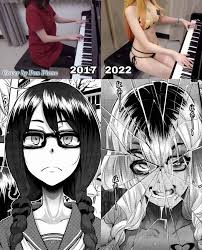 Piano shut the fuck up meme