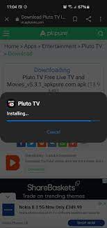 It's a 4 year old model, i think, un32j5205afxza and smart hub seems limited to netflix, prime video, hulu, vudu, googl. Pluto Tv On Samsung Tizen Samsung Community