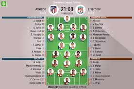 Liverpool en vivo online, chocan en una nueva edición del clásico de inglaterra por la fecha 34 de la premier. Simeone Tira De Vrsaljko Y Lemar Klopp Sale Con Lo Esperado