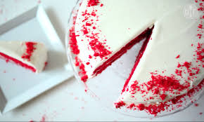 Easy, moist red velvet cake recipe full of southern charm with a secret ingredient! Red Velvet Cake Przepis Allrecipes Pl Youtube