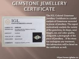 Pin By Igl Labs On International Gemological Laboratory In 2020 Gemstone Colors Gem Tones Gemstone Jewelry