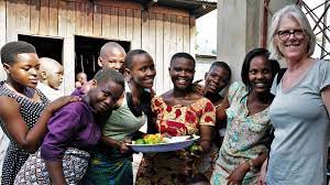 She married martina wziontek on her 60th birthday.1. Burundikids E V Ø¯Ø± ØªÙˆÛŒÛŒØªØ± Martina Wziontek War Fur Einen Kurzen Besuch In Burundi Zu Besprechen Gab Es Einiges Die Kooperation Mit Der Lokalen Stiftung Fondation Stamm Wird Weiter Gefestigt Und Mit Neuen