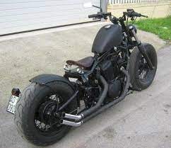 Pin By Brett Christensen On Motorcycles Scooters Honda Shadow Bobber Shadow Bobber Bobber
