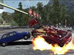 Takedown was released, the original cars were no longer used, except for the custom coupe ultimate, a lime green coupe that was one of the custom cars in burnout 2 (this car also reappears in burnout legends, burnout dominator, and burnout paradise (the paradise version is called the kitano hydros techno). Burnout Spiritual Successor Teased By Ex Criterion Founders Usgamer