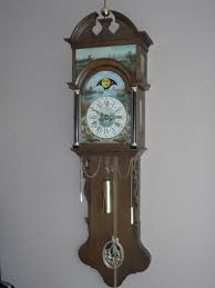friese staartklok dubbelkapper horloge horloges pendule