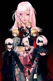 Drakengard Nier Nier Nier Automata Drakengard 3 Neir Automata
