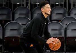 Born in grand rapids, michigan, on october 30, 1996, the shooting guard was raised. What To Know About Phoenix Suns Guard Devin Booker