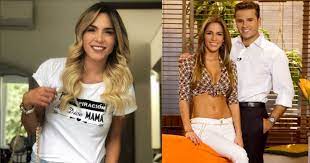 Mabel cartagena (tv show host) was born on the 11th of november, 1982. Mabel Cartagena Hizo Quedar Mal A Rcn Protagonista