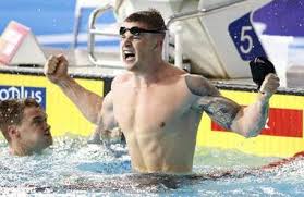So dominant an olympic champion, so interesting a man. Covid 19 Solidarity Fund For Swimmers Huge Says Olympic Champ Peaty Sportstar