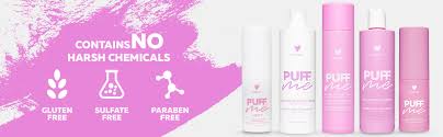 Amazon Com Design Me Puff Me Light Volumizing Mist Powder With Hair Root Volume Powder Cruelty Free Volume Hair Powder For Gorgeous Volume Easy Application Texturizing Volumizing Powder In A Pump