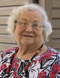 Obituary for Dorothy 'Dot' Parsons