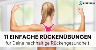 Versuche, mindestens 30 minuten an drei tagen der woche zu trainieren, um gute. 11 Effektive Ubungen Mit Denen Du Deinen Rucken Trainieren Kannst