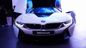 Buy and sell on malaysia's largest marketplace. The All New Bmw I8 Coupe Gets More Efficient And A More Polished Interior Klgadgetguy