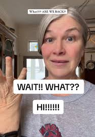 I haven’t even looked at my account to see if everything is there. I was  just so excited when I hit the app and it’s back up and running. Hi  friends! I guess all is not lost?! #tiktok