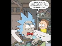 Short summary describing this series. Rick And Morty Comic Issue 1 Youtube