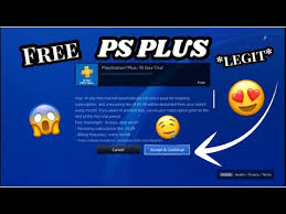 Play as much as you like, save your progress, and continue playing on either device. January 2021 Update How To Get Free Ps Plus And Ps Now Working No Credit Card Needed Working Youtube