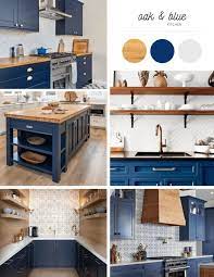 What Kitchen Color Schemes Work With