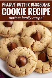 This search takes into account your taste preferences. Peanut Butter Blossoms Cookie Recipe The Chunky Chef
