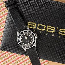 Dress Up Your Casual Wear With This Beautiful Leather Strap Rolex Submariner Bob S Watches Rolex Submariner Used Rolex Submariner Rolex Submariner No Date