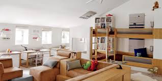 10 Loft Bed Ideas For Your Small Bedroom Architectural Digest