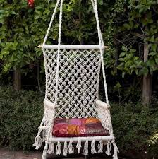 Ratings, based on 6 reviews. Folding Hammock Chair By Hands Gamak Dekor Iz Vinnyh Butylok Makrame