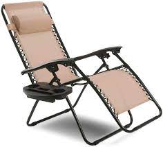 Most zero gravity chairs will hold up to 300 pounds, though you may want to check the specifications of the chair to be sure. The 8 Best Zero Gravity Chairs Of 2021