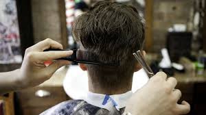 Ahead, we rounded up the easiest tutorials for new to cutting your own hair? Barber Shop In Cornwall Fined For Cutting Hair In Lockdown Bbc News