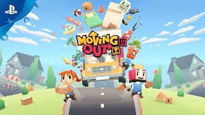 Moving Out Announcement Trailer Ps4 Youtube
