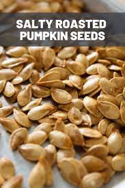 Easy Roasted Pumpkin Seeds Recipe Recipe Pumpkin Seed Recipes Roasted Pumpkin Seeds Easy Roasted Pumpkin Seeds