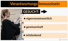 Die aufgabe der führungskraft ist es, klarheit in der abgrenzung zwischen sich ständig verändernden aufgabenpaketen zu halten. Verantwortungsbewusstsein Beispiele Test Fragen Bewerbung Karriereakademie
