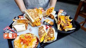 Panduan Pesan Makanan Di Taco Bell Restoran Meksiko Yang Baru Buka Gerai Pertama Di Indonesia Tribun Travel